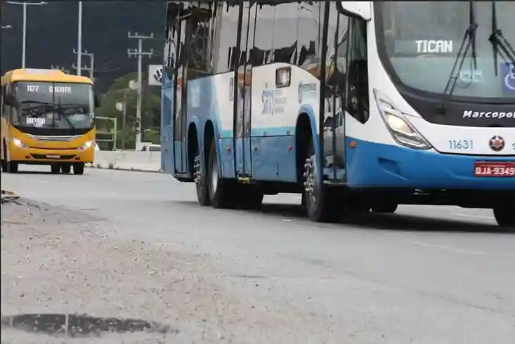 Capitais tem reajustes nas tarifas de onibus