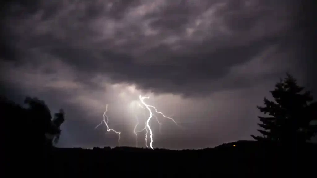 Chuva pode ganhar intensidade em mais de seis estados