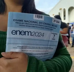 Enem 2024: resultado já está disponível; saiba como consultar